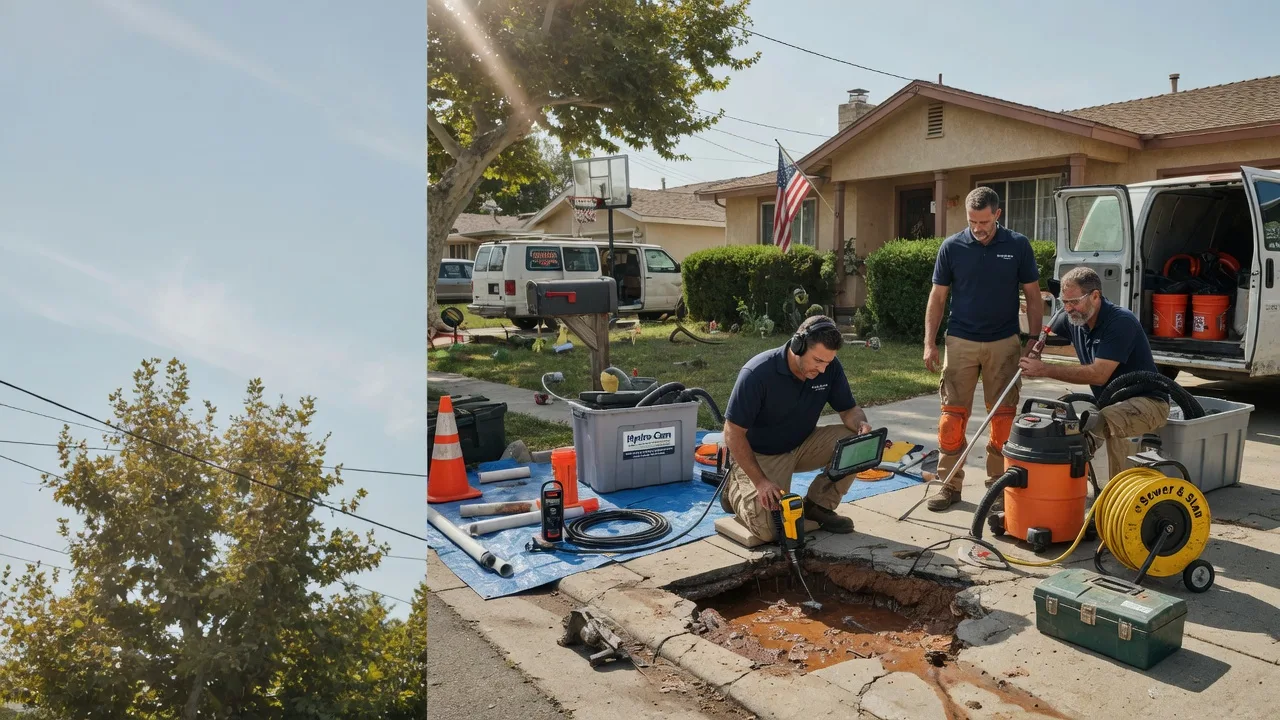 Slab Leak Repair in Lafayette, OH near me